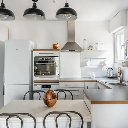 Le Kalliste Par Dodo A Apartment *