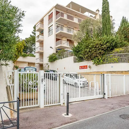 Apartment Le Kalliste Par Dodo A