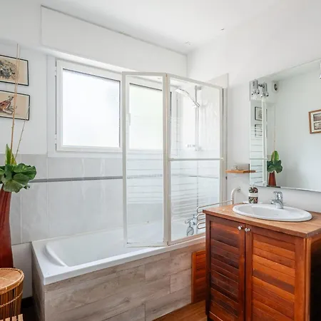 Le Kallisté Par Dodo à Apartamento