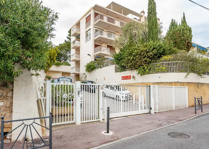 Apartman Le Kalliste Par Dodo A